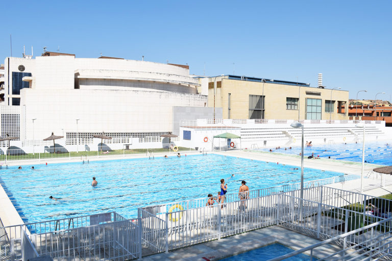El Ayuntamiento de Puertollano prevé abrir la piscina municipal el 26 de junio