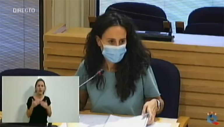 Unidas Podemos defenderá en el pleno la gestión pública del suministro eléctrico