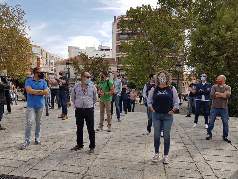 Puertollano: Sindicato de Policía Local estará «muy atento» a la valoración salarial de los funcionarios en la próxima RPT