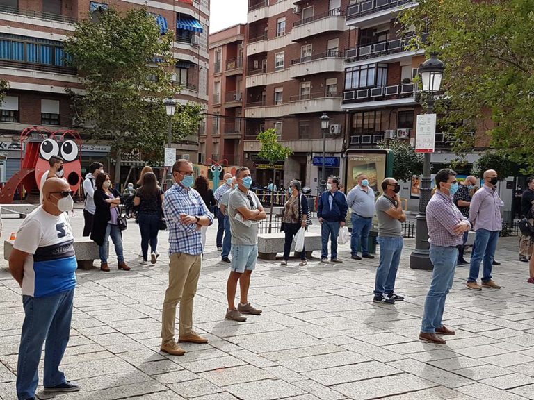 Puertollano: Sindicato de Policía Local pide mas avances que atiendan a sus reivindicaciones