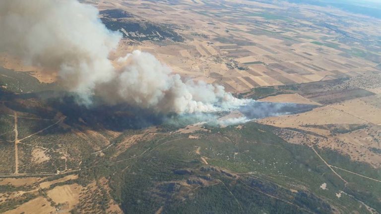 Extrema la precaución: El riesgo de incendio forestal sigue latente en septiembre