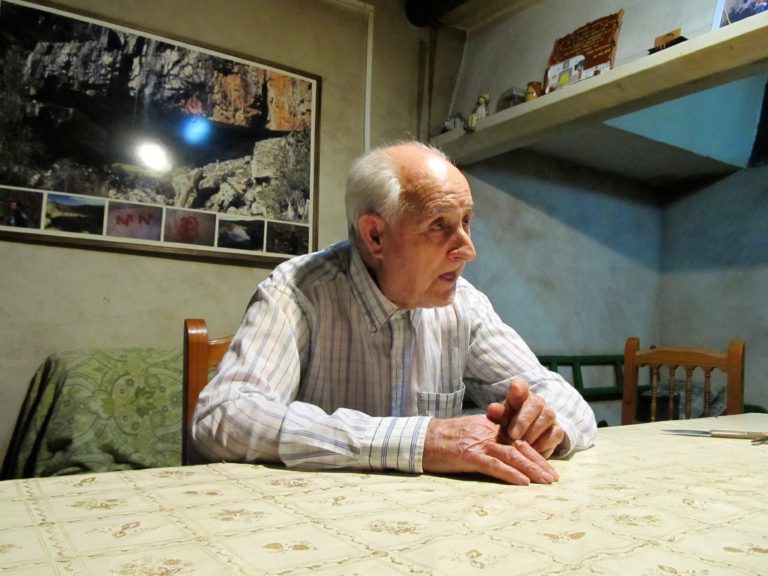 Fallece Felipe Ferreiro, el quijotesco mago blanco del Valle de Alcudia, guardián de la Venta de la Inés