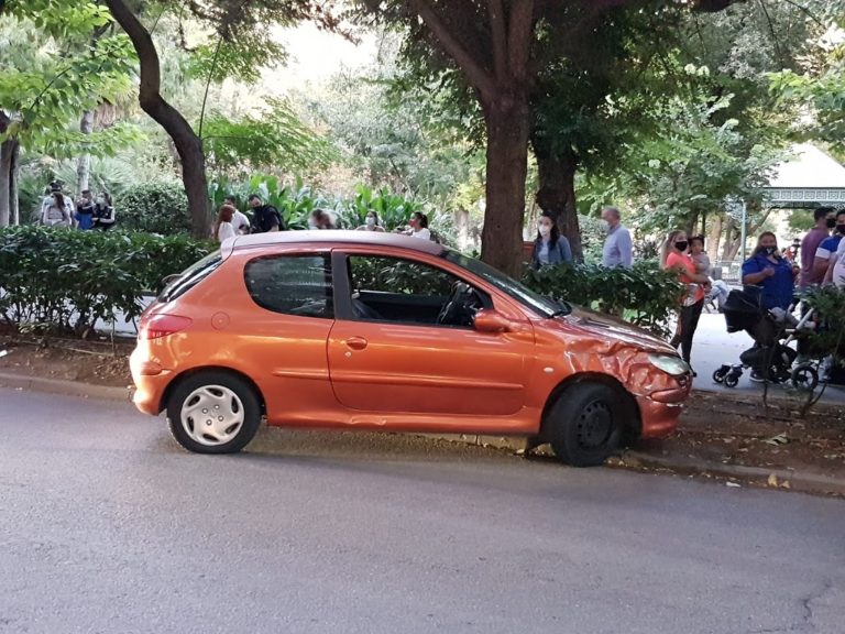 Puertollano: Investigan un posible intento de atropello en el Paseo de San Gregorio