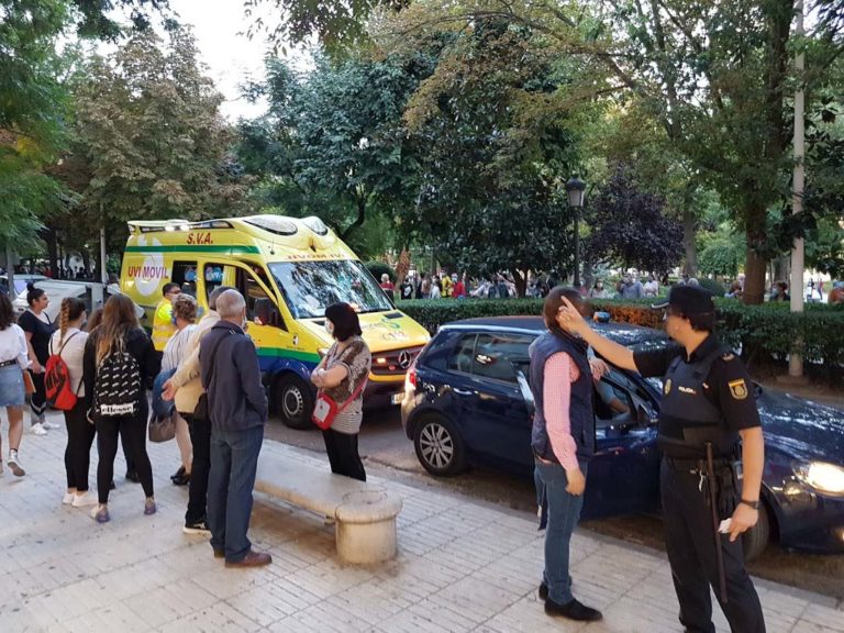 Puertollano: Policía Nacional sigue investigando las circunstancias de la riña en el Paseo