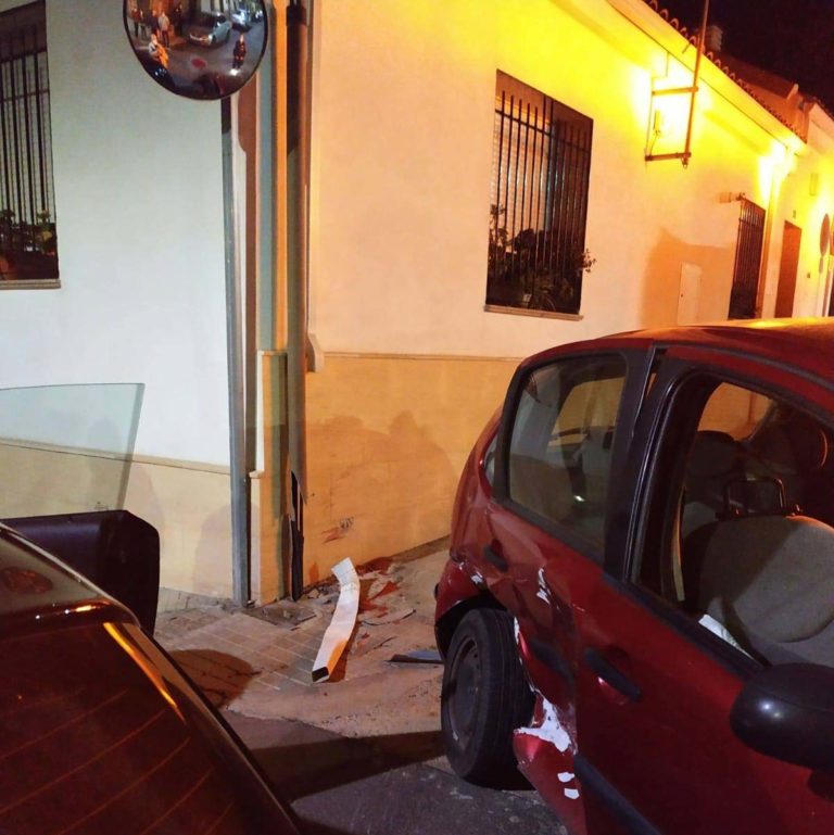 Un nuevo accidente en la barriada de las 309 de Puertollano aumenta la preocupación vecinal: piden más medidas de seguridad