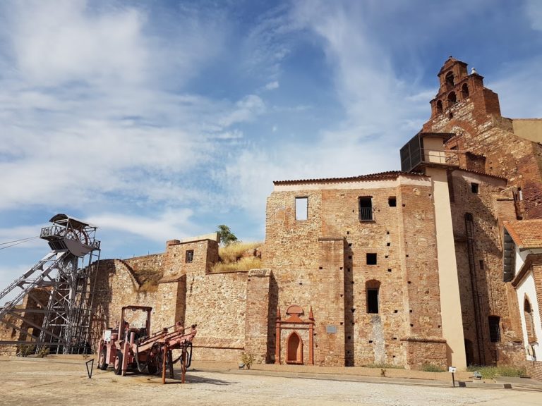 ‘El Tren del Mercurio’ entre Madrid y Puertollano regresa este domingo para dar a conocer el parque minero de Almadén