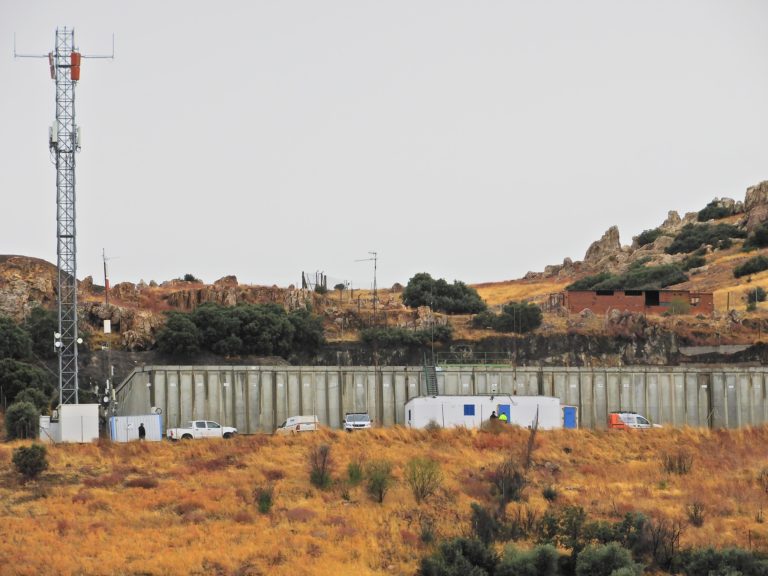 Puertollano: Una importante avería deja sin luz ni televisión a la barriada del Carmen