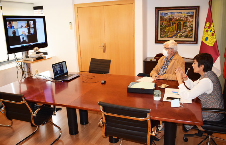 Puertollano: Las barriadas priorizarán sus propuestas en el Plan de Inversiones 2021