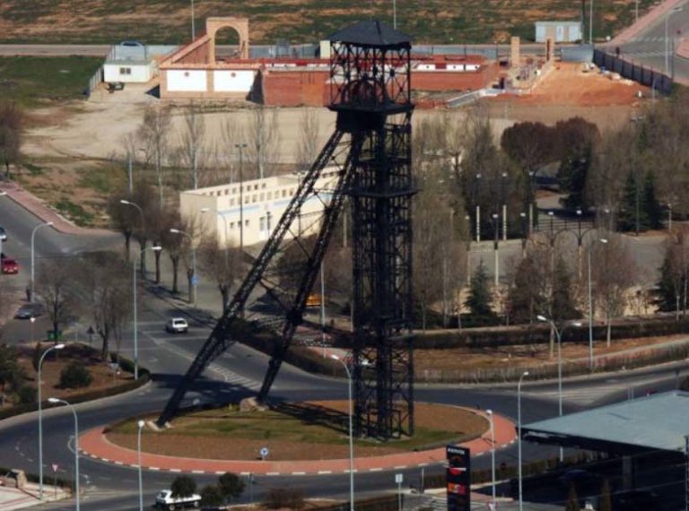 El Ayuntamiento de Puertollano restaurará el emblemático castillete de Santa María tras detectar «deformaciones»