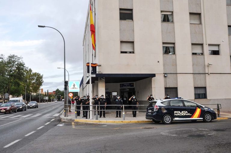 La Policía Nacional detiene en Ciudad Real a tres personas por falsificar tarjetas de solicitantes de asilo