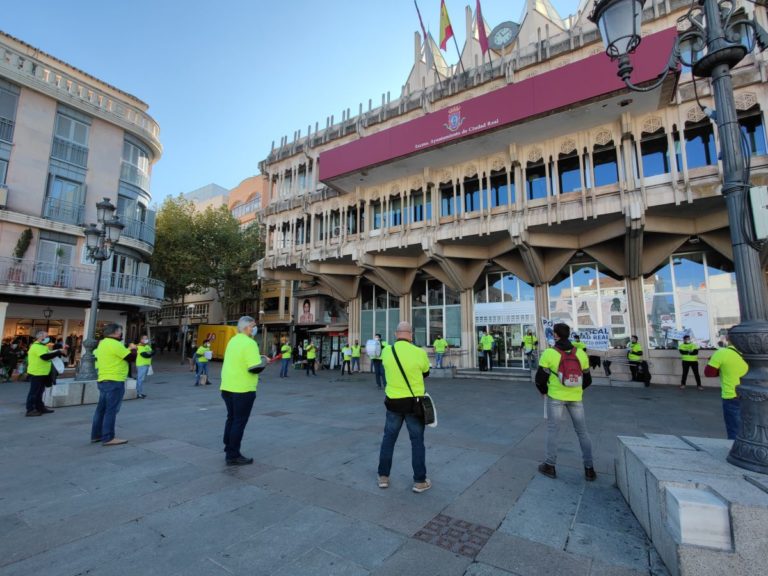 Ciudad Real: El Equipo de Gobierno da por finalizada  la negociación con la Policía Local