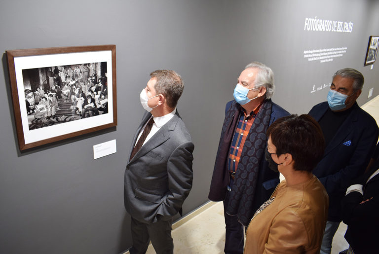 La Junta convertirá al Museo García Rodero de Puertollano en «referencia nacional» como centro fotográfico