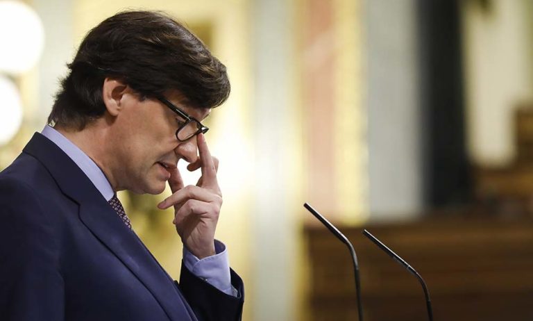 Illa descarta los confinamientos domiciliarios: «Ahora no lo prevemos»