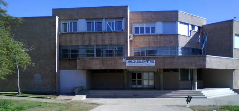 Agradecimiento infinito: Una empresa llega a Puertollano y compra purificadores para todas las aulas de los centros de Inmaculada Enpetrol