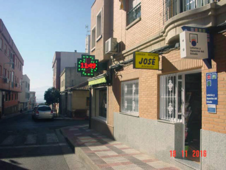 Un acertante de Puertollano se lleva 36.346 euros en la Bonoloto