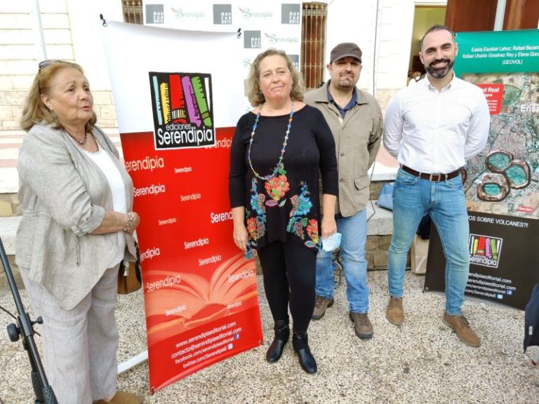 El Grupo GEOVOL recopila en un libro sus trabajos acerca de los volcanes sobre los que se asienta Ciudad Real