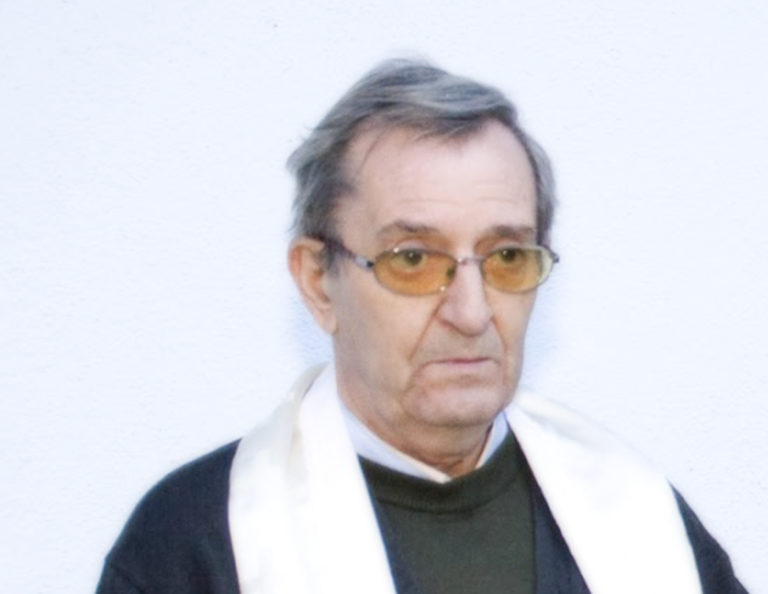 Ciudad Real: Fallece el sacerdote José Antonio Martín de la Sierra