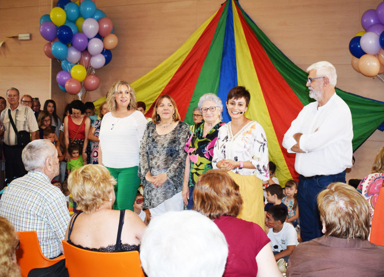 Puertollano: Compromiso con las políticas sociales y el envejecimiento activo en el día del mayor