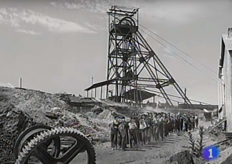 Puertollano, Enriquito y un romance de tierra negra