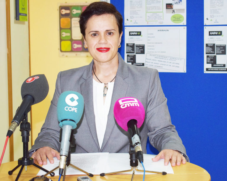 Puertollano: Noemí Martí renuncia a su liberación como concejala de Infancia y Juventud, que asume Noelia Caballero