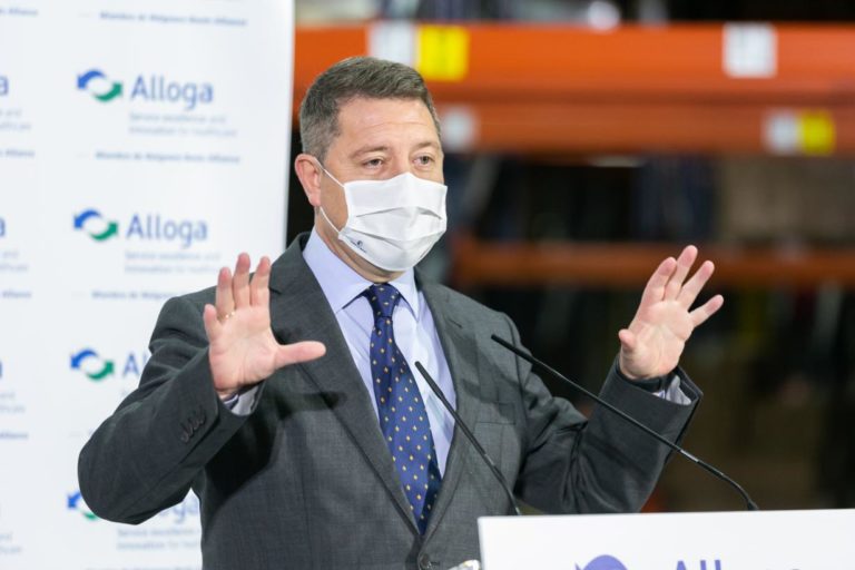 Castilla-La Mancha pide el toque de queda en todo el país