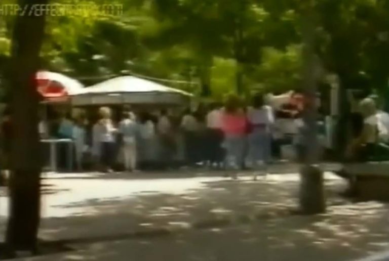 De los chiringuitos de la movida al kiosco de Juanito: Regreso al Puertollano de 1988