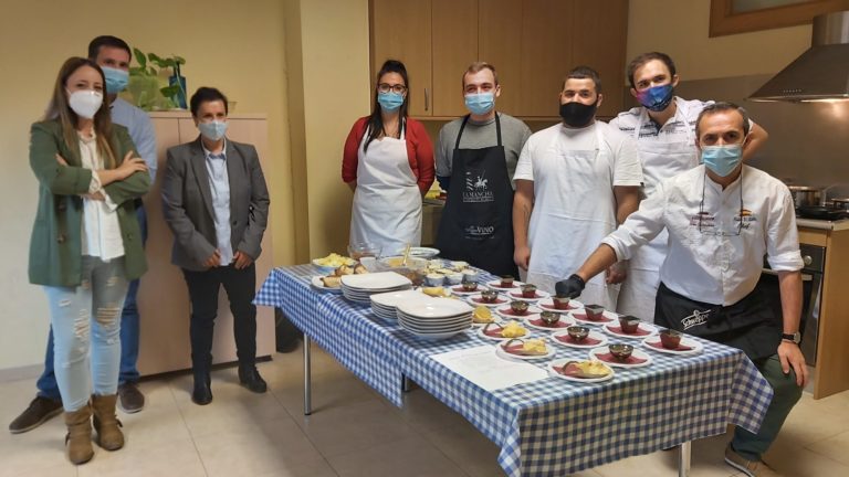 Puertollano: Los Jóvenes de ‘Primera Experiencia Profesional’ de Pinardi-Cabria reciben sus diplomas