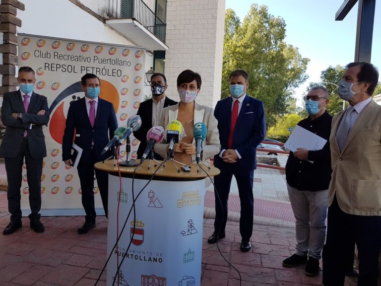 Puertollano: El Poblado contará en noviembre con Internet de banda ancha ultrarrápida