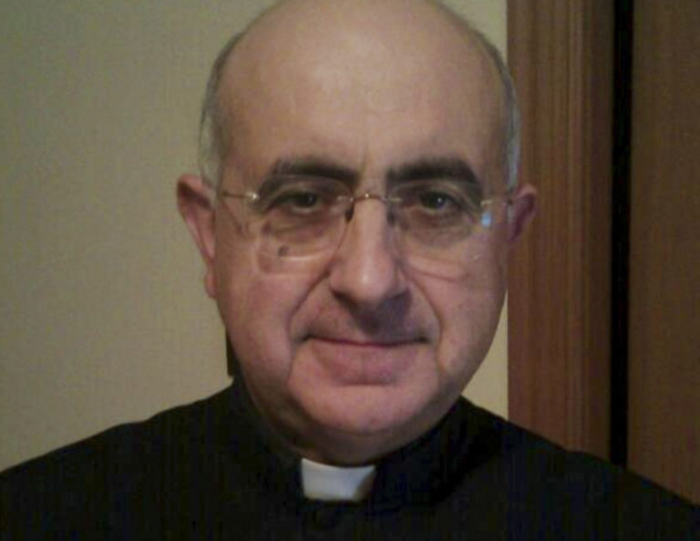 Fallece en Ciudad Real el sacerdote del Opus Dei Francisco Javier Sanzol Díez