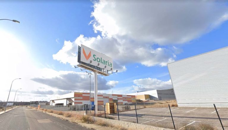 Solaria acuerda con la japonesa Datasection desarrollar en Puertollano el primer centro de datos de IA de Europa