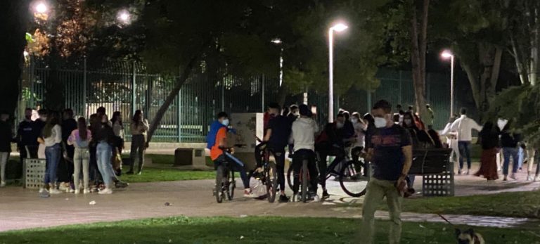 Ciudad Real: Candado al Torreón para acabar con la aglomeración