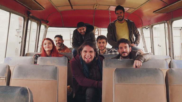 La banda ciudadrealeña WAHIRA lanza nuevo lyric video en redes, con su potente funky «This is Spain»