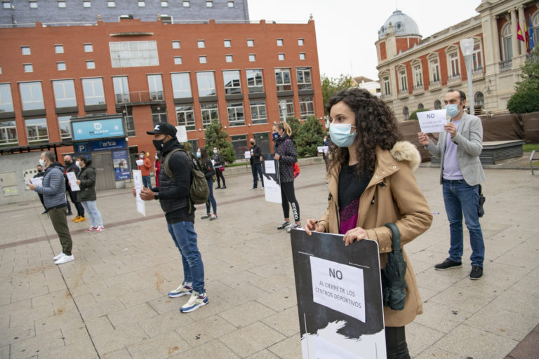 Ciudad Real: Gimnasios y centros deportivos reclaman ser considerados servicio esencial