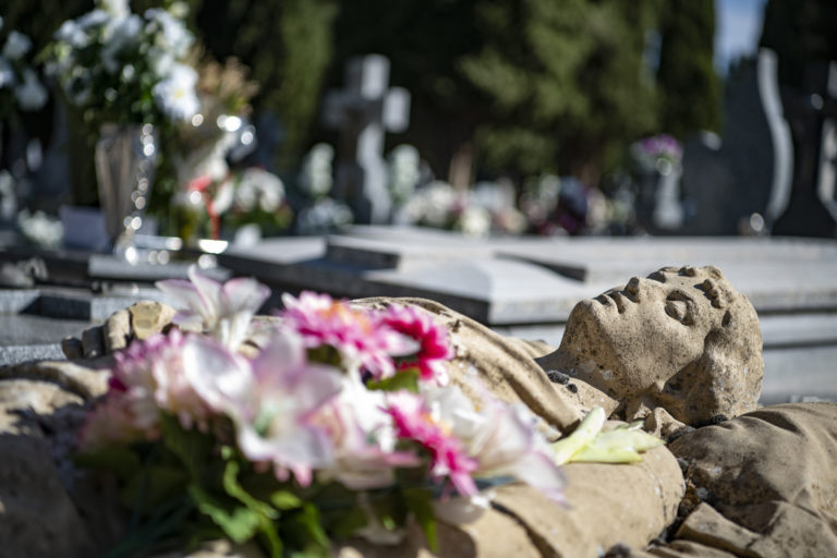 La muerte: tránsito a la otra vida