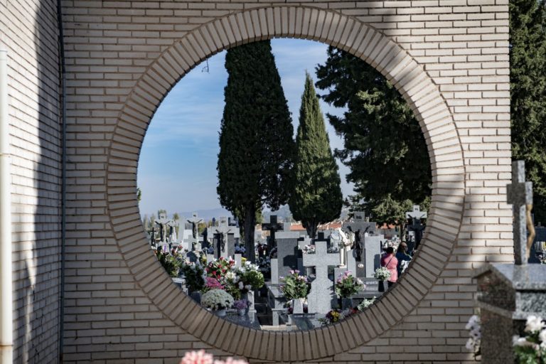 Castilla-La Mancha incrementa el número de fallecimientos en un 35,79% en lo que va de año en relación con el anterior