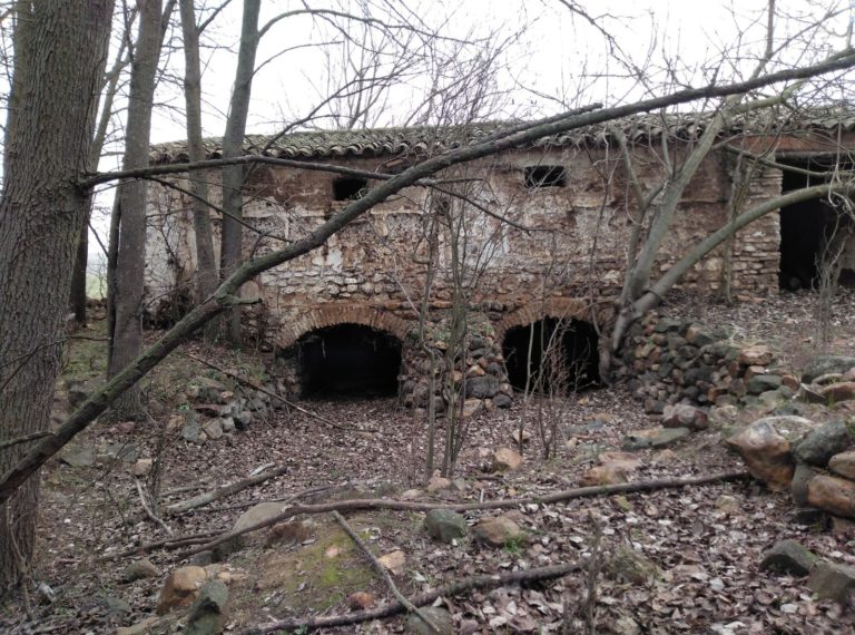 Piden firmas para recuperar el último molino de agua de Puertollano y el trazado del ferrocarril a Marmolejo