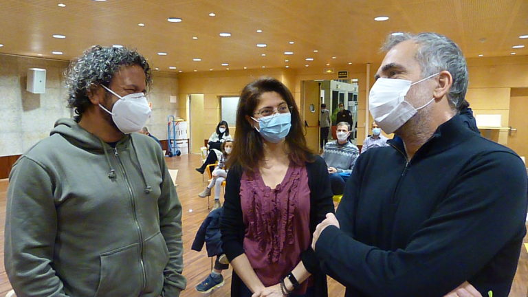 Exposición del V Concurso de Fotografía Antropológica ACMA en la Biblioteca de Ciudad Real