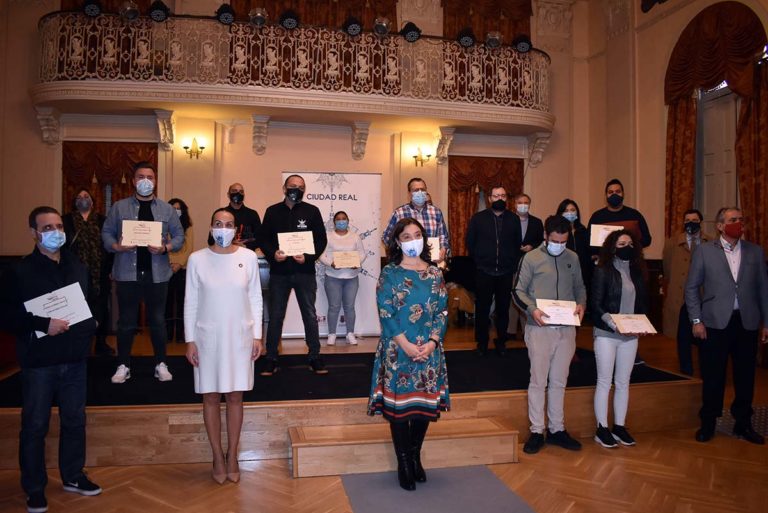 Ciudad Real: La Soga Bar consigue el primer premio  de Tapearte 2020 por su “Dulce Beso Ibérico”