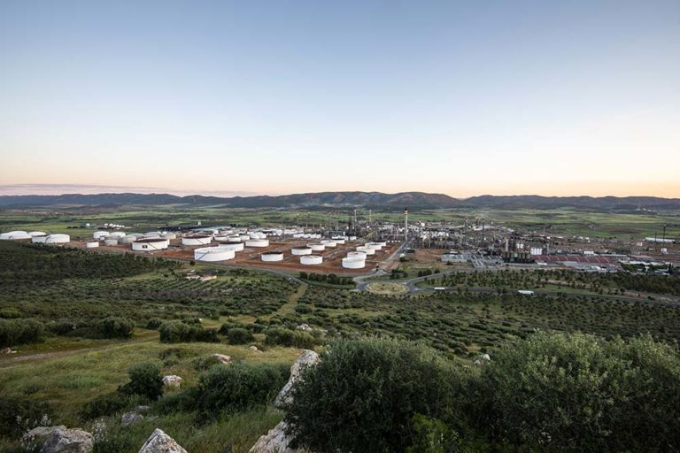 El complejo de Repsol en Puertollano liderará el proyecto de generación de hidrógeno sin electricidad