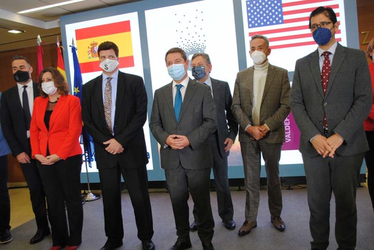 Castilla-La Mancha declara como proyecto prioritario la construcción de la fábrica de drones solares de Skydweller en Valdepeñas