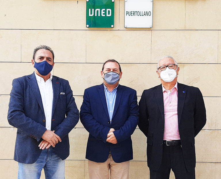 UNED convoca un concurso para el logotipo de la cátedra de Investigación en Ciencia y Tecnología Química de Puertollano