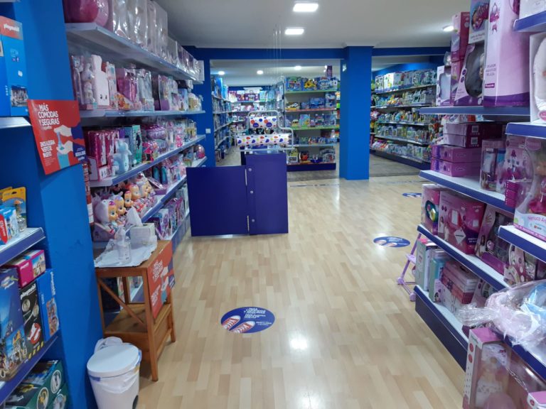 Puertollano: Juguettos abre nueva tienda en Avenida Primero de Mayo con más ofertas y toda la seguridad