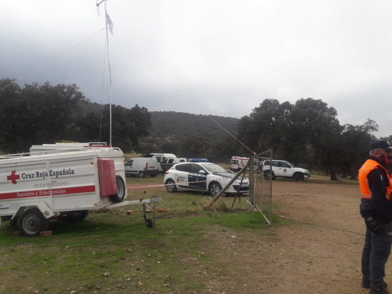 Se reanuda la búsqueda de Valeria Stoica en Almodóvar del Campo