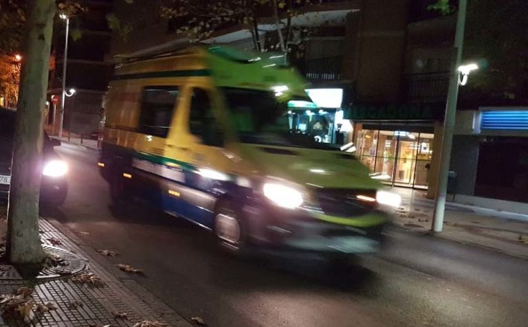 Alertan de que Ciudad Real y su comarca continúan quedándose durante horas sin UVI móvil por atender traslados a otras provincias