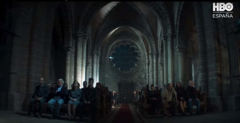 Pesadilla gótica en el castillo de Calatrava: Primeras imágenes de la serie de Alex de la Iglesia para HBO