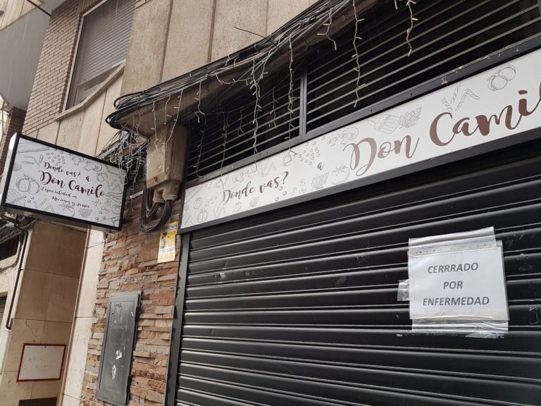 Fallece el popular hostelero Camilo, el emperador de las tapas de Puertollano