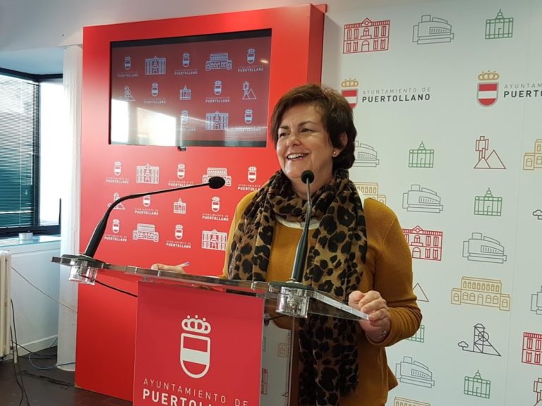 Puertollano: El equipo de Gobierno afea al PP sus críticas a la iluminación del monumento al minero