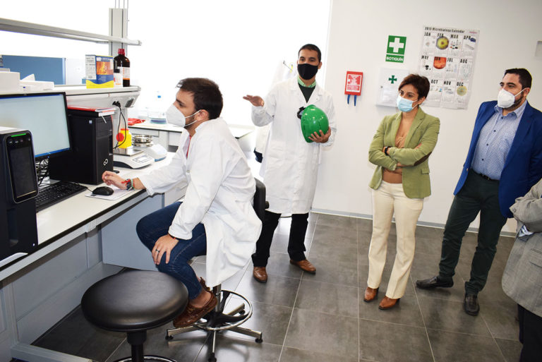 Puertollano: Clamber lidera proyectos de investigación en producción de biogás y bioplásticos