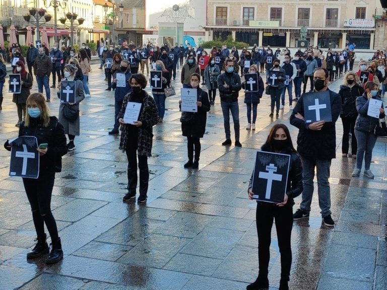 Ciudad Real: Comerciantes critican el coste de obras «innecesarias» mientras las empresas «agonizan»
