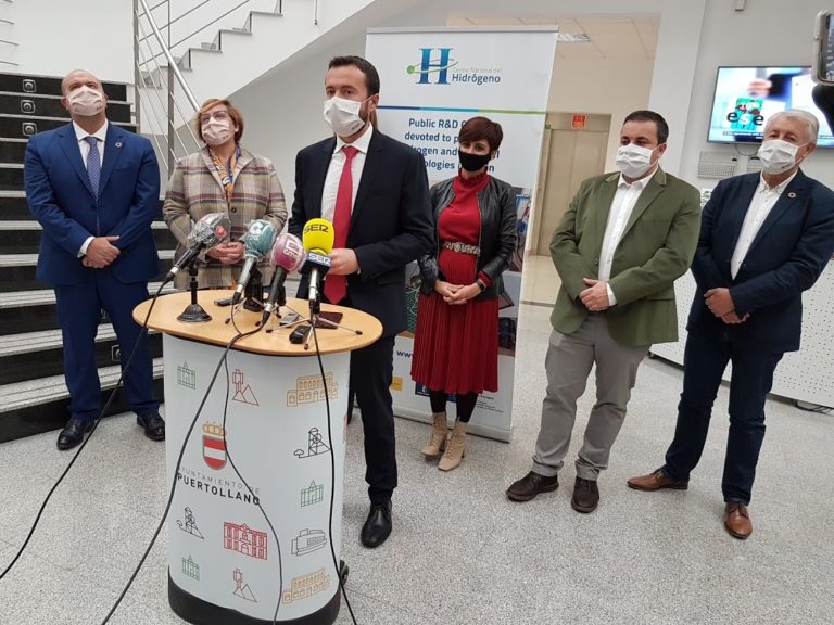 Puertollano albergará el ‘Clúster del Hidrógeno’ de Castilla-La Mancha, impulsado por Junta y Ayuntamiento